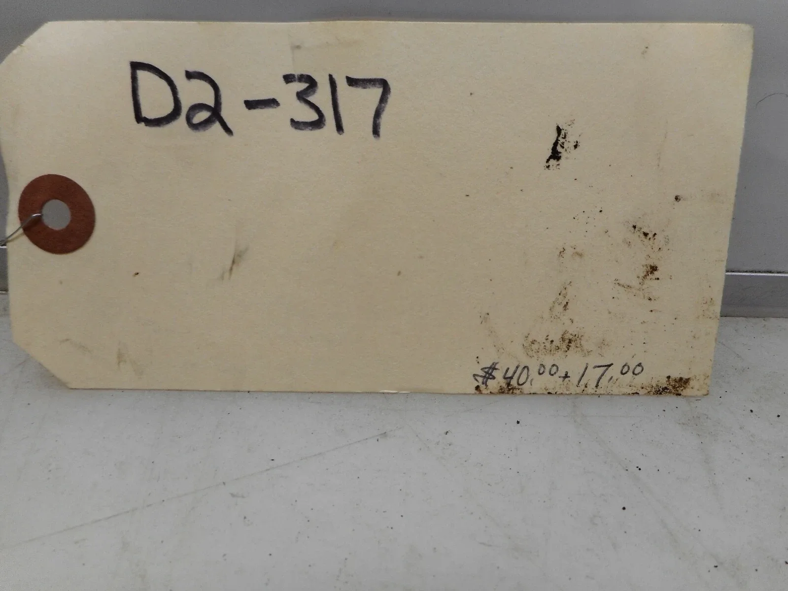 2000 LAND ROVER DISCOVERY II 3 OUTPUT SHAFT image 3