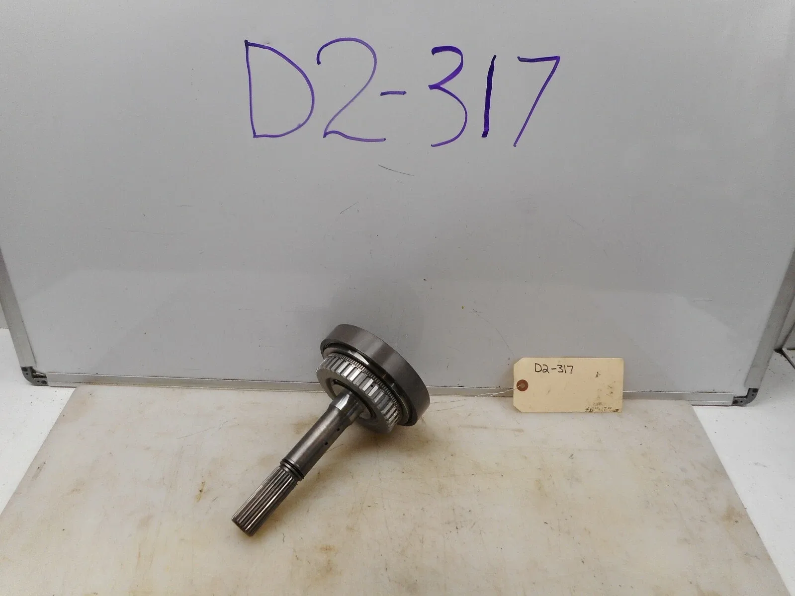 2000 LAND ROVER DISCOVERY II 3 OUTPUT SHAFT