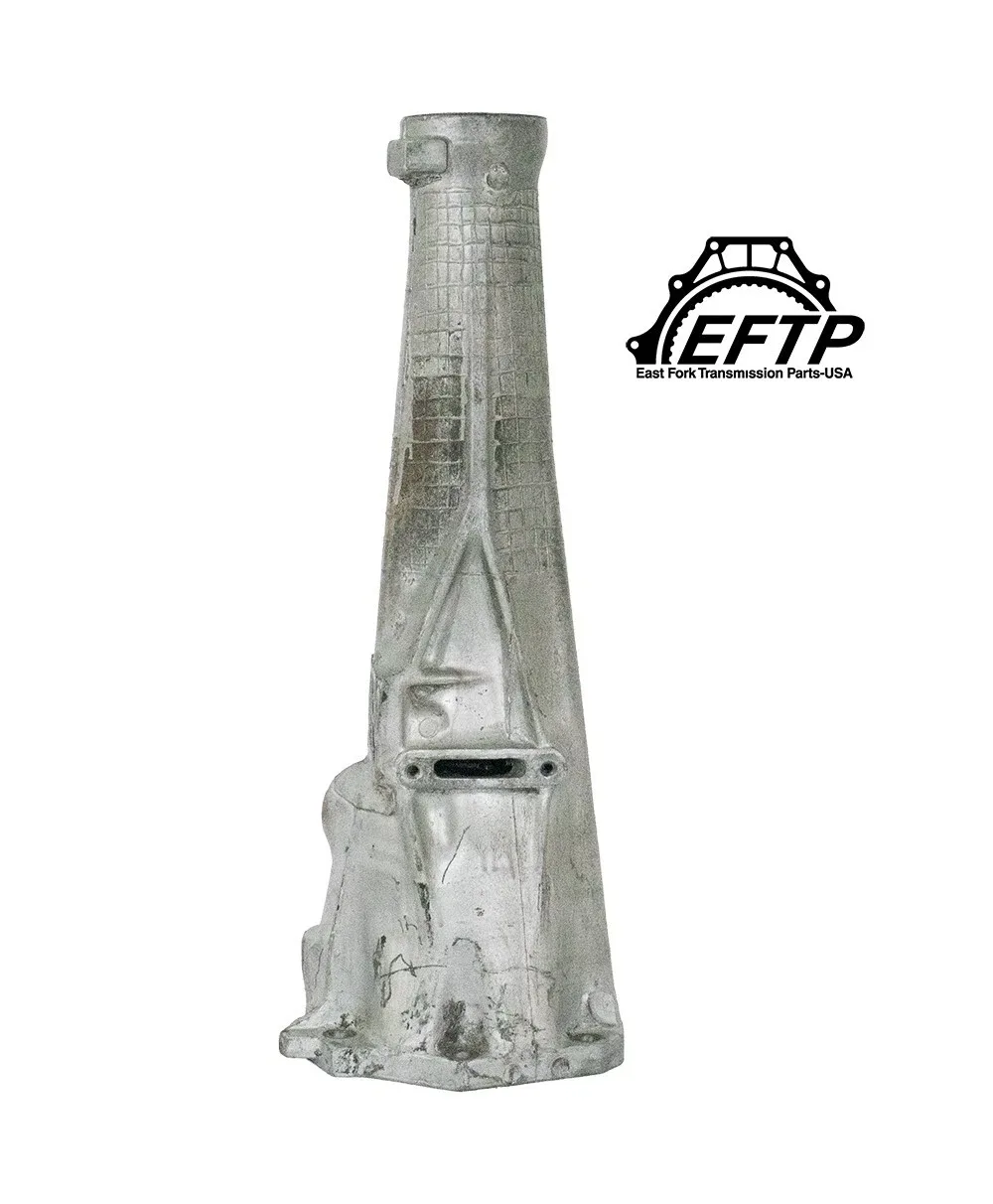Chrysler - A727 2WD Tail housing 18 1/2" w/o weight bracket holes, side retainer image 3