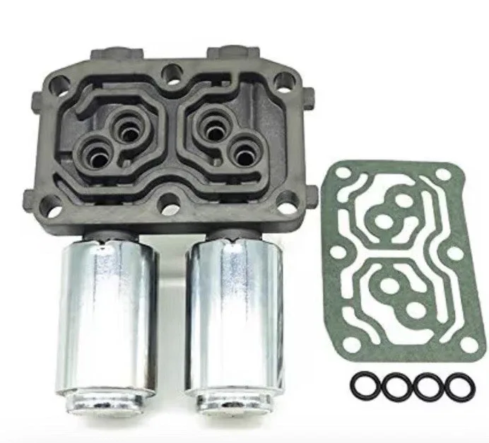 Transmission Dual Linear Shift Solenoid 28260-R90-004 for Acura TSX (2009-2014)