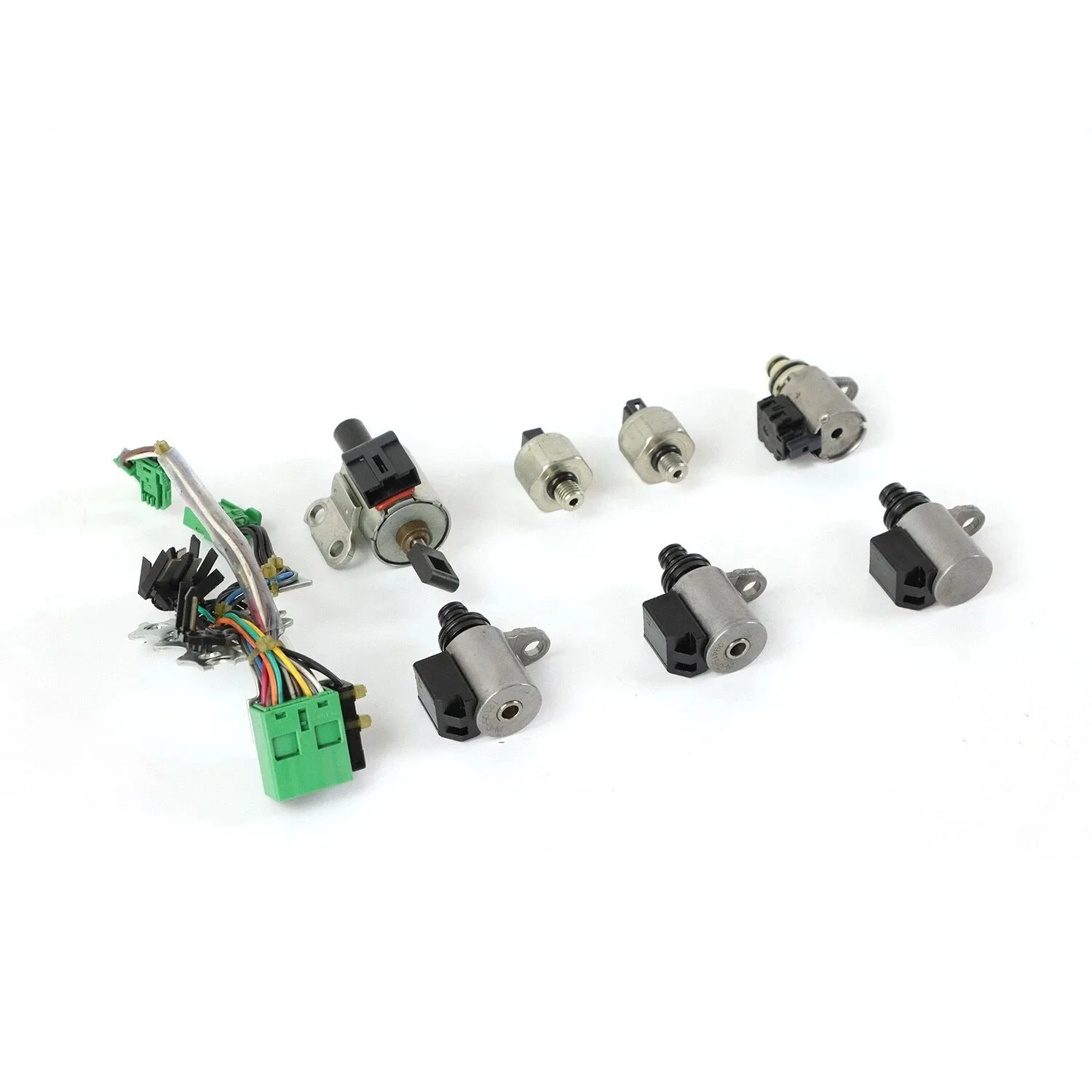 SINOCMP CVT Shift Solenoid Kit JF011E / RE0F10A for Nissan Altima Sentra Rogue image 2