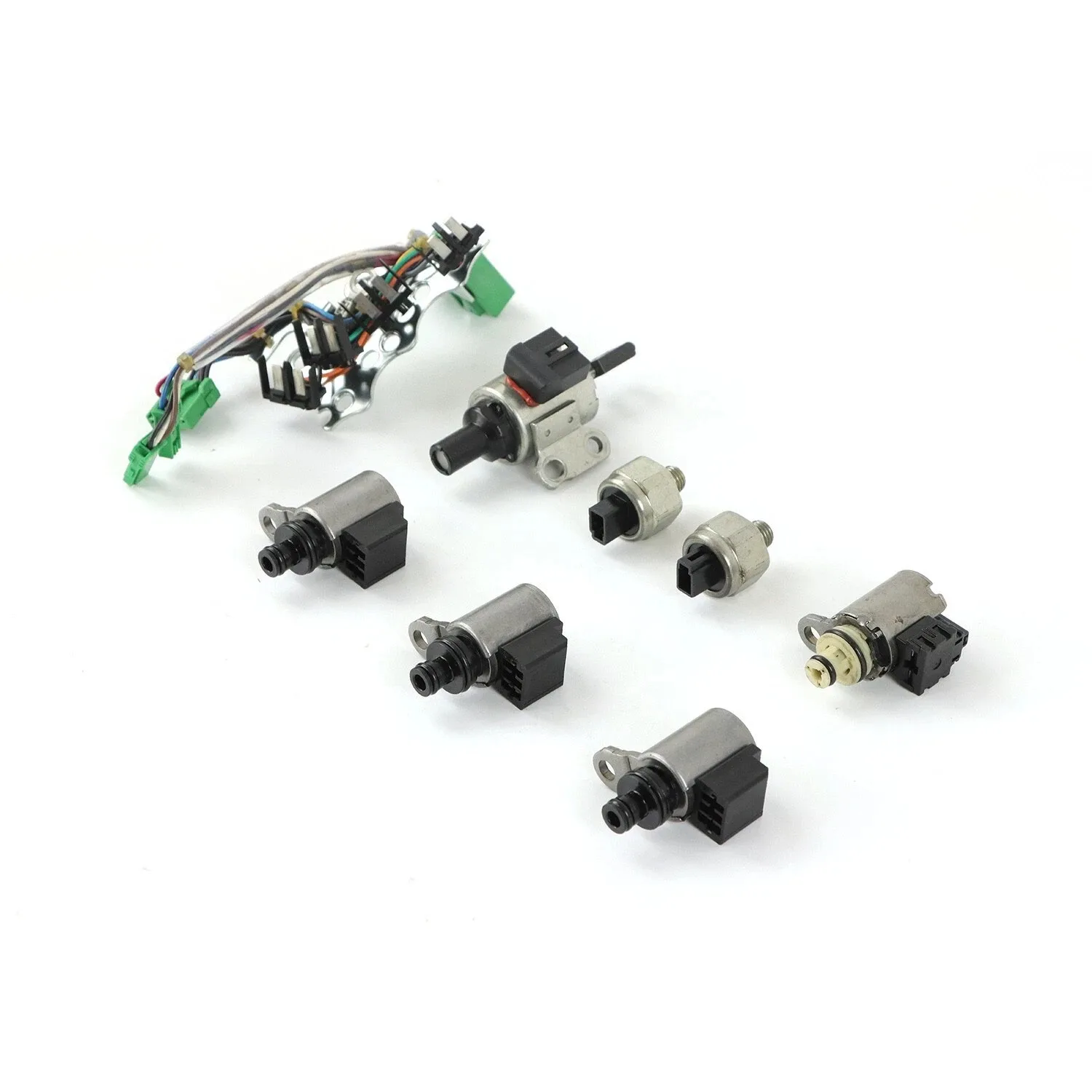 SINOCMP CVT Shift Solenoid Kit JF011E / RE0F10A for Nissan Altima Sentra Rogue image 4