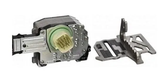 Genuine Mopar OEM 45RFE / 545RFE Shift Solenoid Block Pack w/ TRS Plate (99858)* image 2