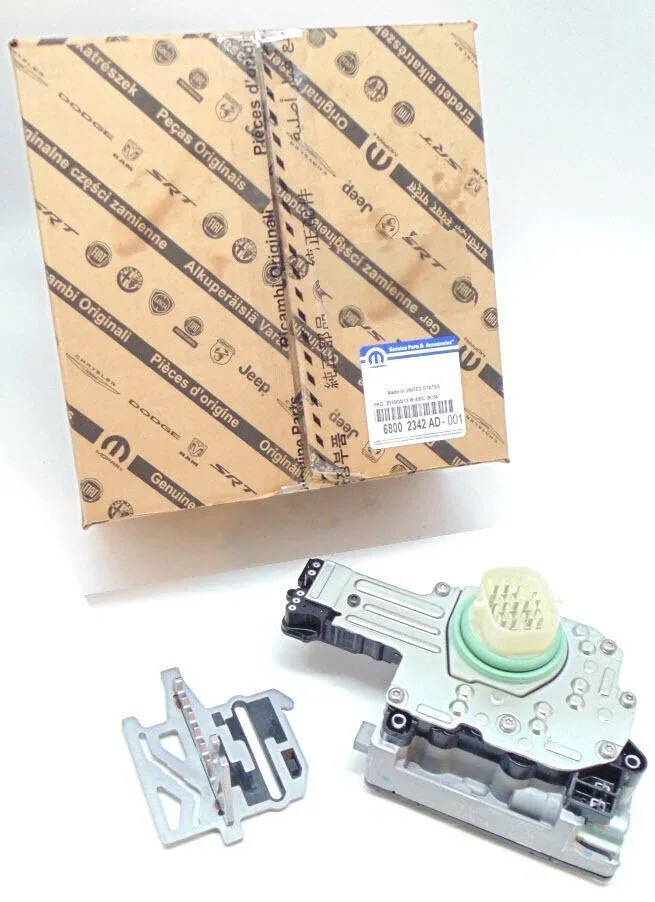Genuine Mopar OEM 45RFE / 545RFE Shift Solenoid Block Pack w/ TRS Plate (99858)* image 3