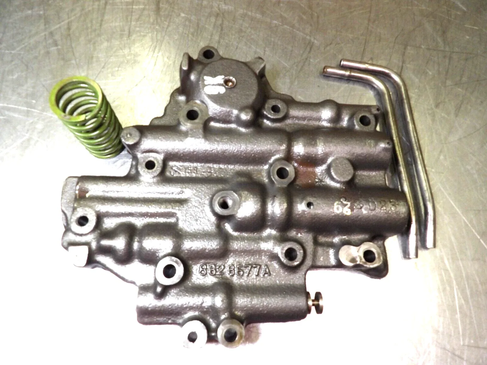 Chevrolet Turbo 400 Valve Body - Used image 2