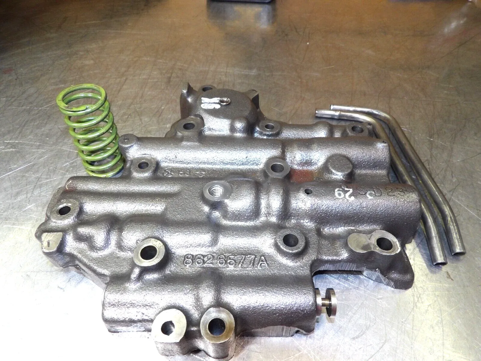 Chevrolet Turbo 400 Valve Body - Used