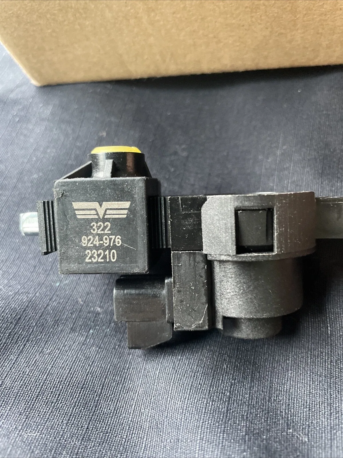 GM Shift Interlock Solenoid  -  Dorman 924-976 New Open Box  Dorman 924-976 image 2