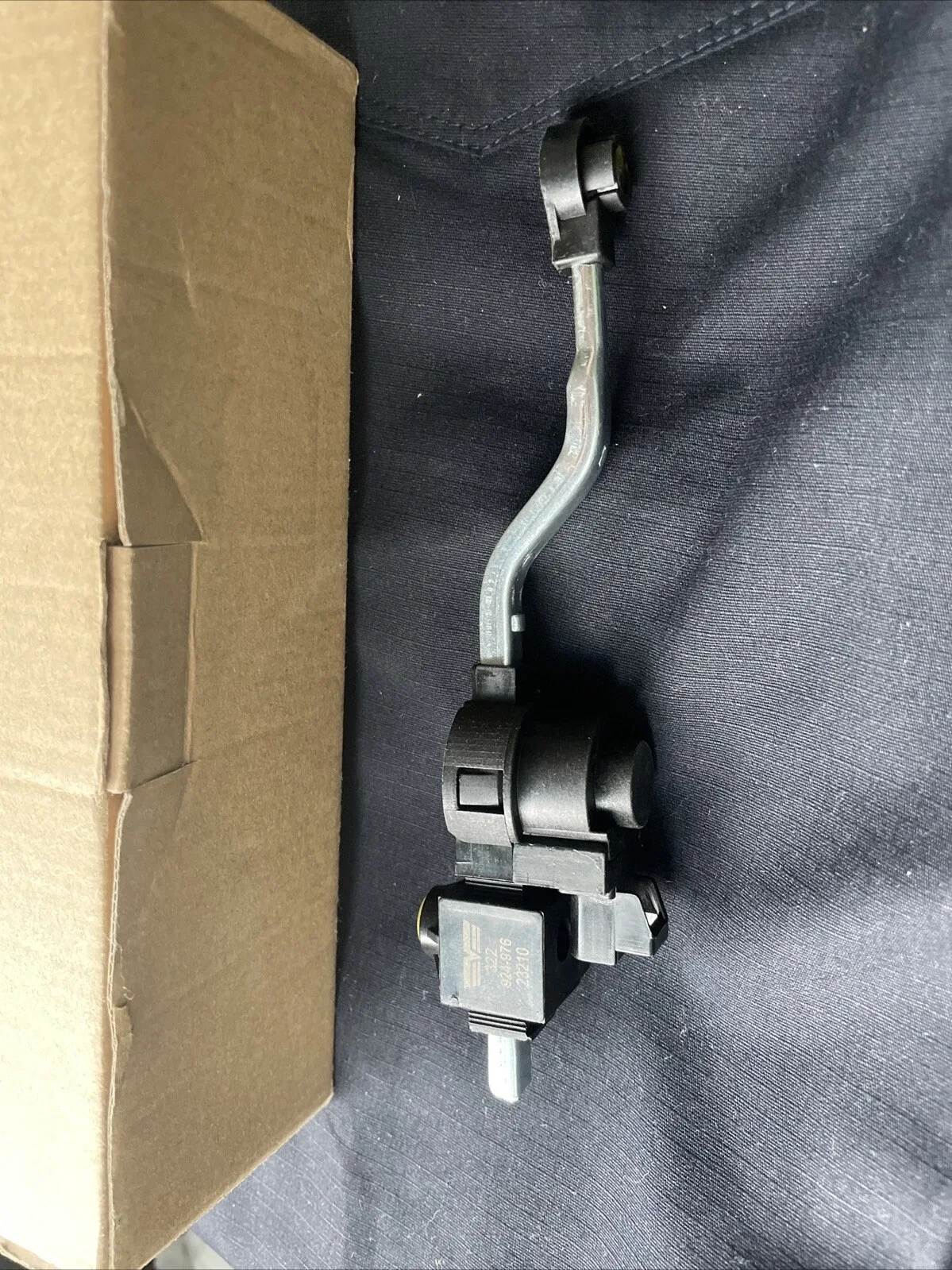 GM Shift Interlock Solenoid  -  Dorman 924-976 New Open Box  Dorman 924-976