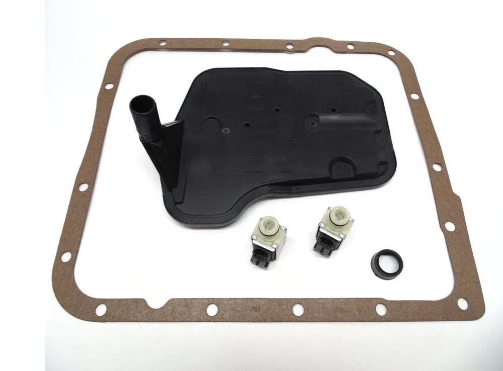 Transmission Shift Solenoid Filter & Gasket Service Kit 4L60E 1993-97 image 2