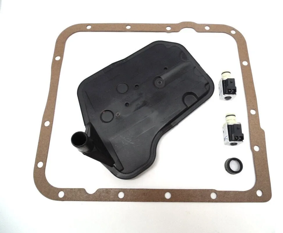 Transmission Shift Solenoid Filter & Gasket Service Kit 4L60E 1993-97 image 3