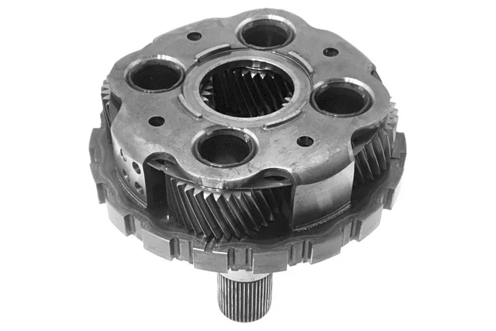 10R140 P4 Planet/Output Shaft (Slip-On Yoke) - U316584A image 2