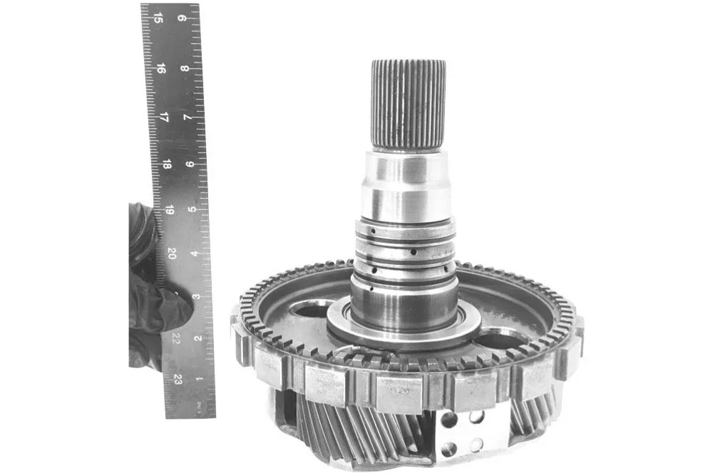 10R140 P4 Planet/Output Shaft (Slip-On Yoke) - U316584A image 3