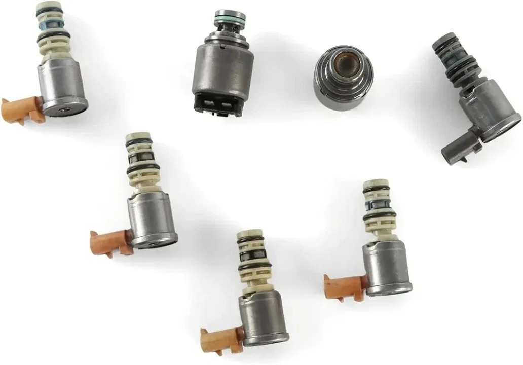 Shift Solenoid Kit FOR 1000/2000 1999-05 ALLISON TRANSMISSION 5 SPEED GM/DURAMAX image 2