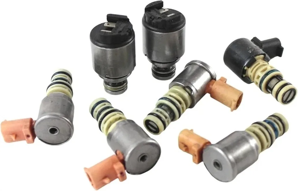 Shift Solenoid Kit FOR 1000/2000 1999-05 ALLISON TRANSMISSION 5 SPEED GM/DURAMAX image 3