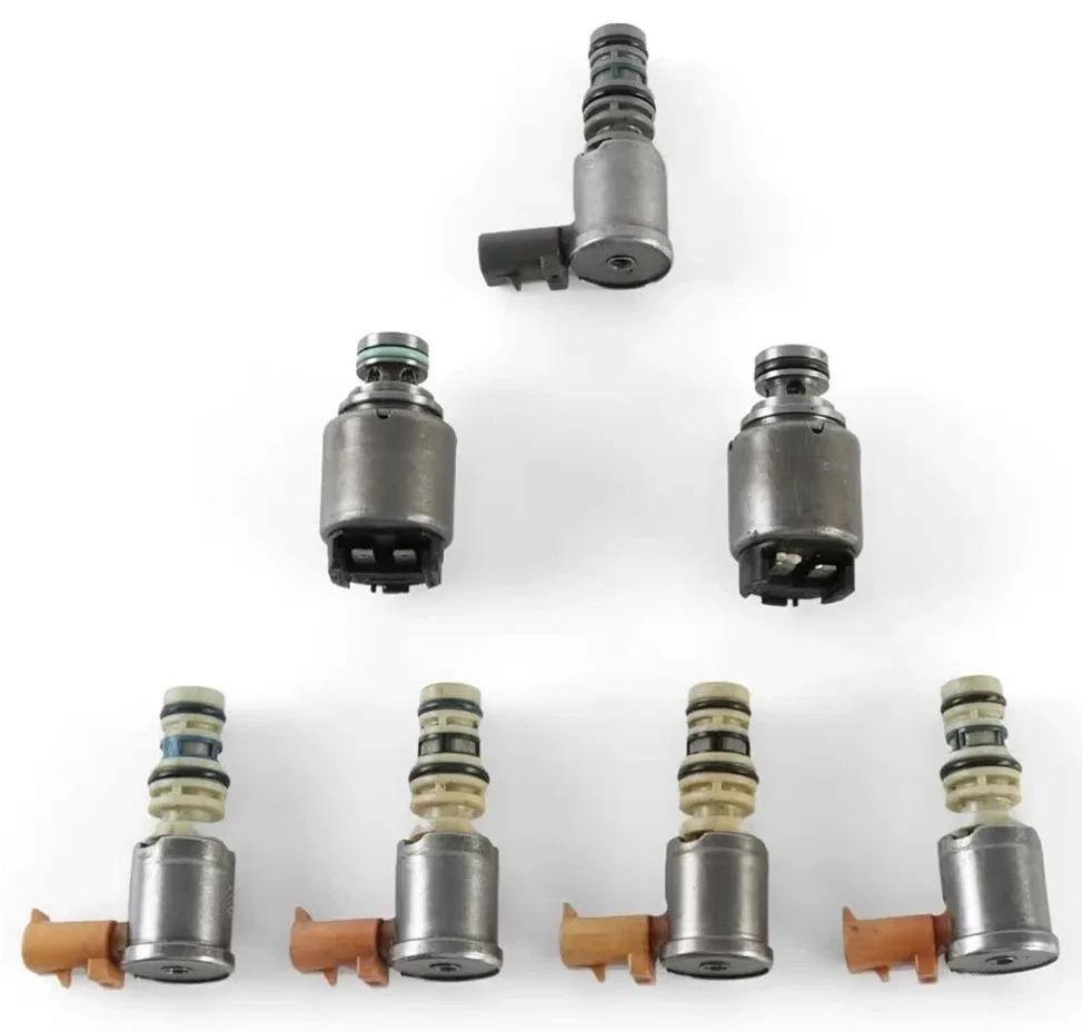 Shift Solenoid Kit FOR 1000/2000 1999-05 ALLISON TRANSMISSION 5 SPEED GM/DURAMAX