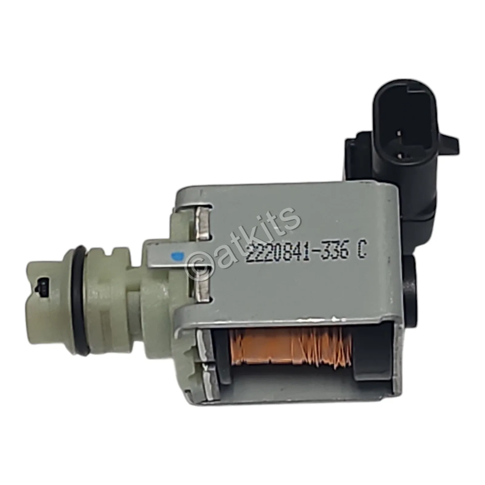 SHIFT SOLENOID 4T65-E.  SHIFT 1-2 & 3-4   97-UP. IND: 84955 image 2
