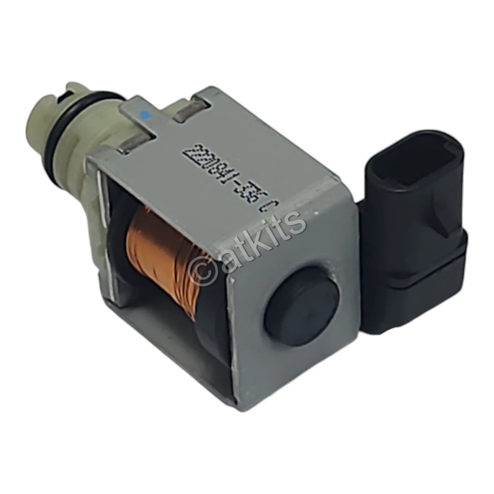 SHIFT SOLENOID 4T65-E.  SHIFT 1-2 & 3-4   97-UP. IND: 84955 image 4
