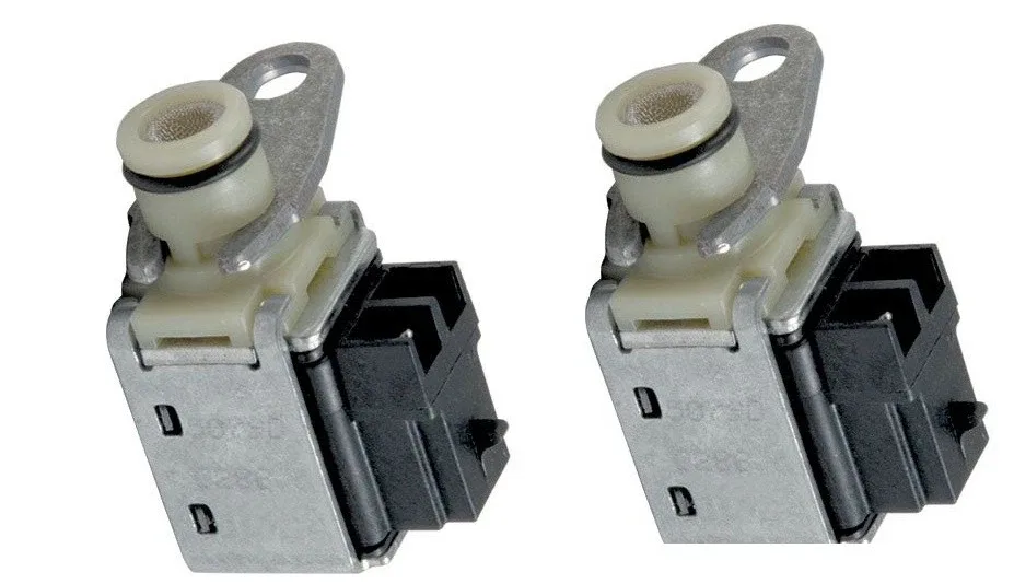 ,BOTH 4l80e 4l85e automatic transmission shift solenoids A & B 1-2 2-3