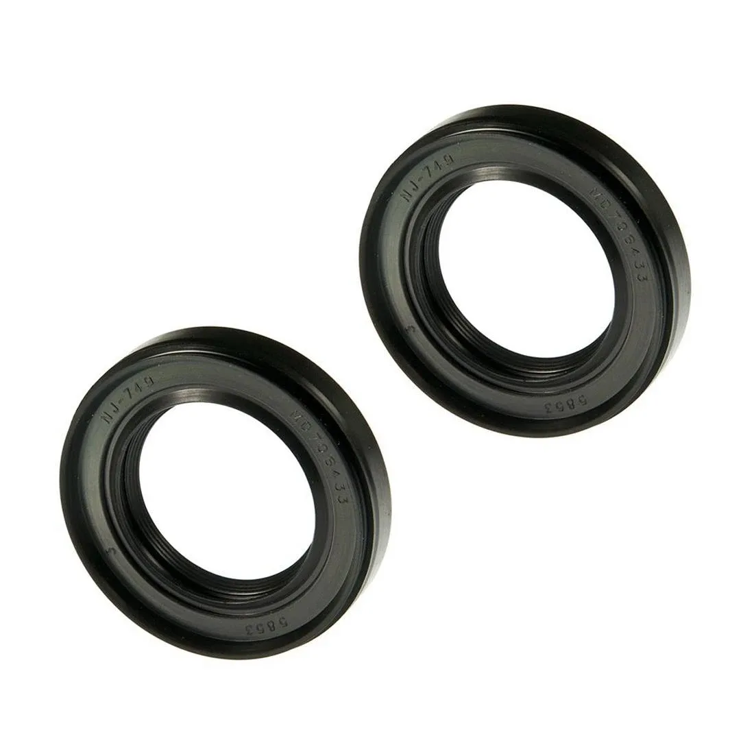 For 1991-2003 Ford Escort National Manual Transmission Output Shaft Seal image 2