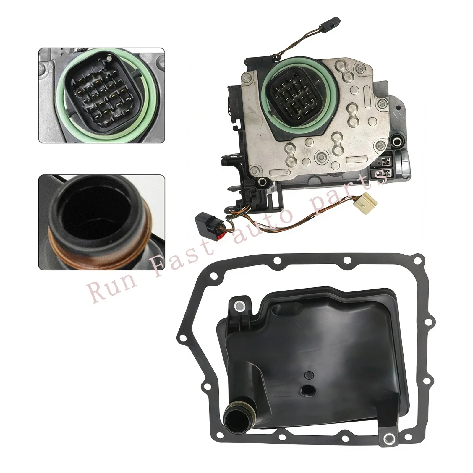 Shift Solenoid kit For 2006-2018 Dodge Journey Grand Caravan Chrysler 62TE US image 3