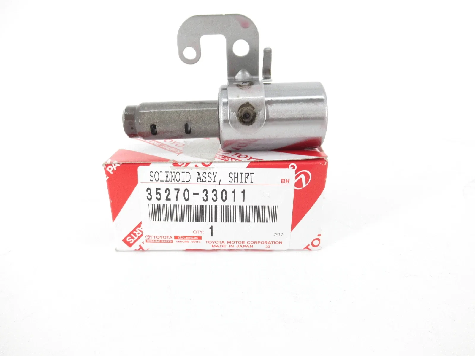 Genuine Toyota Lexus 35270-33011 Auto Trans Shift Solenoid Avalon Sienna Camry