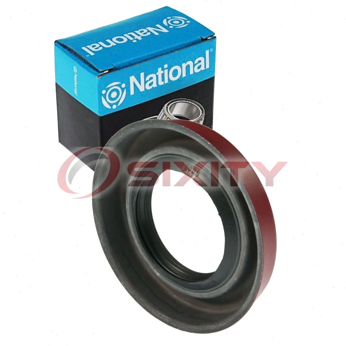 National Front Transfer Case Output Shaft Seal for 1976 Ford F-100 Gaskets cg