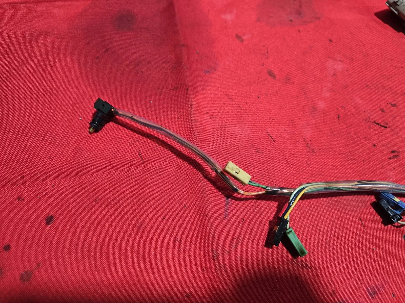 Automatic Transmission Valve Body Wiring Harness for 86 / FR-S / BRZ image 2