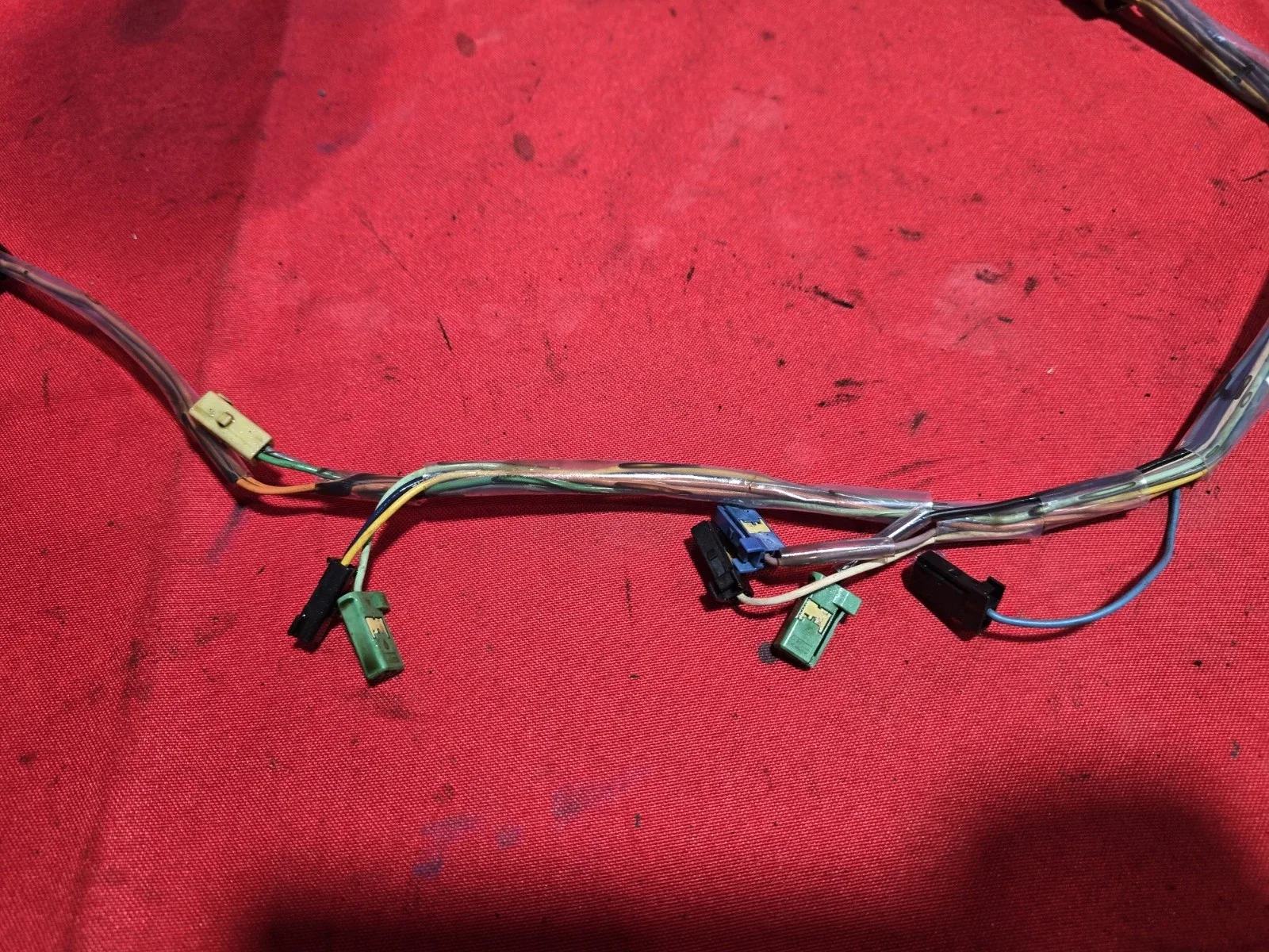 Automatic Transmission Valve Body Wiring Harness for 86 / FR-S / BRZ image 3