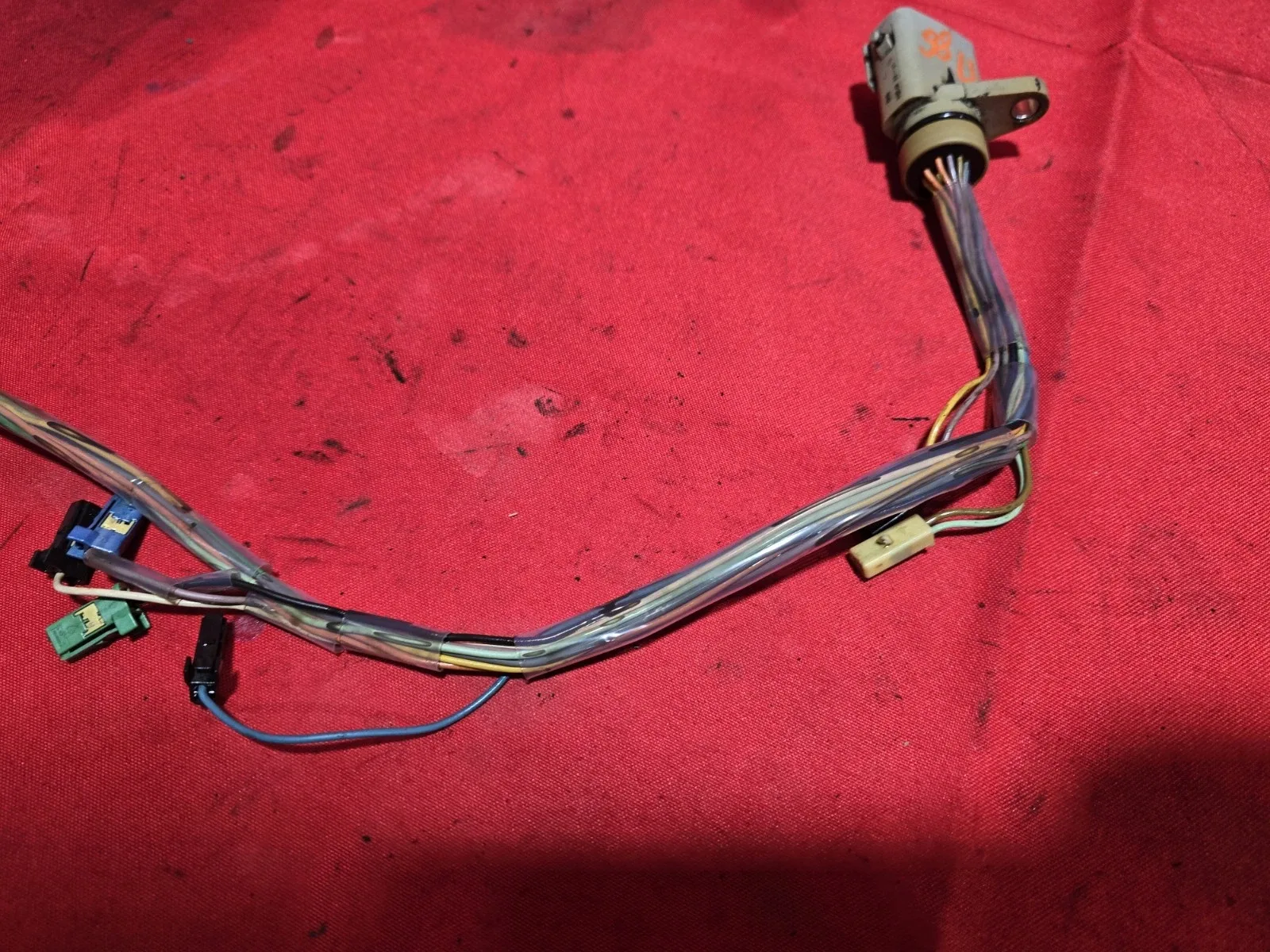 Automatic Transmission Valve Body Wiring Harness for 86 / FR-S / BRZ image 4