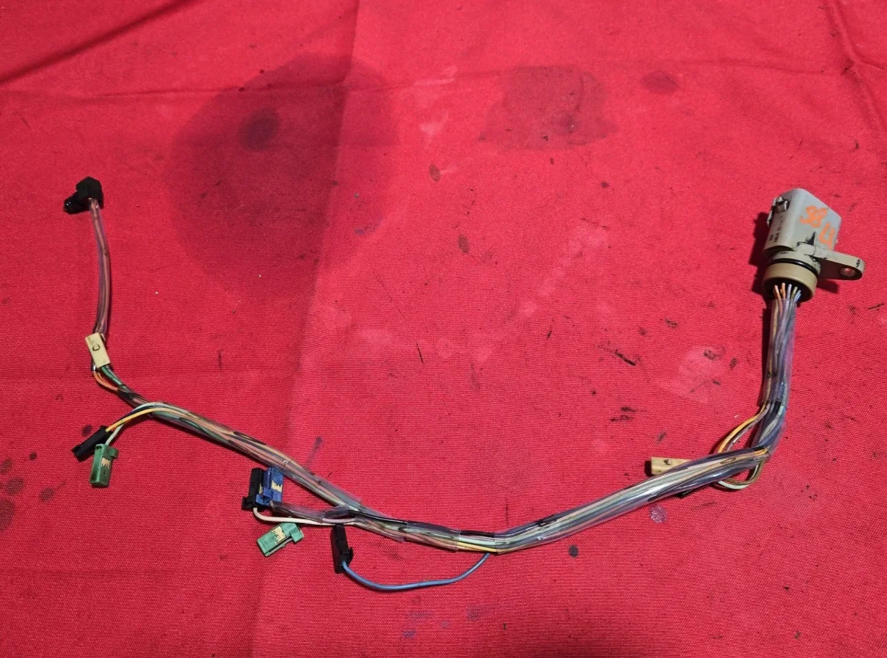 Automatic Transmission Valve Body Wiring Harness for 86 / FR-S / BRZ