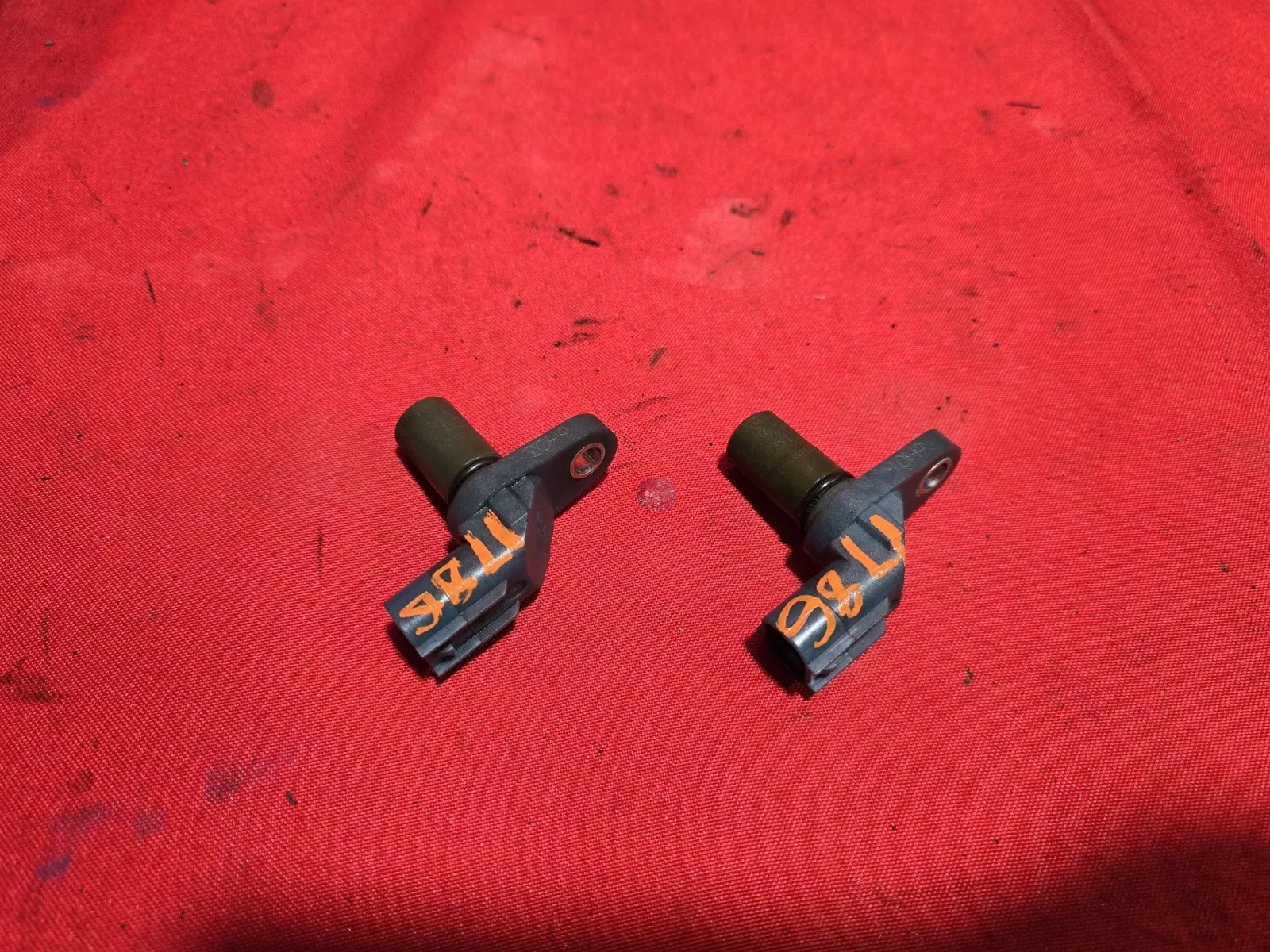 2013-2020 Toyota/Subaru 86/FRS/BRZ Automatic Transmission Input & Output Speed Sensor image 2