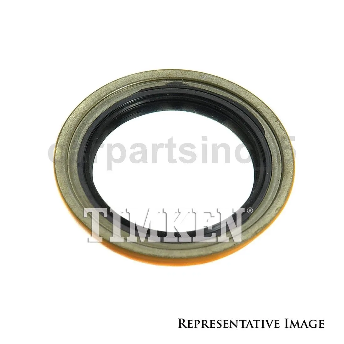 For Volvo 240 1992-1993 Rear Manual Transmission Output Shaft Seal Timken image 3