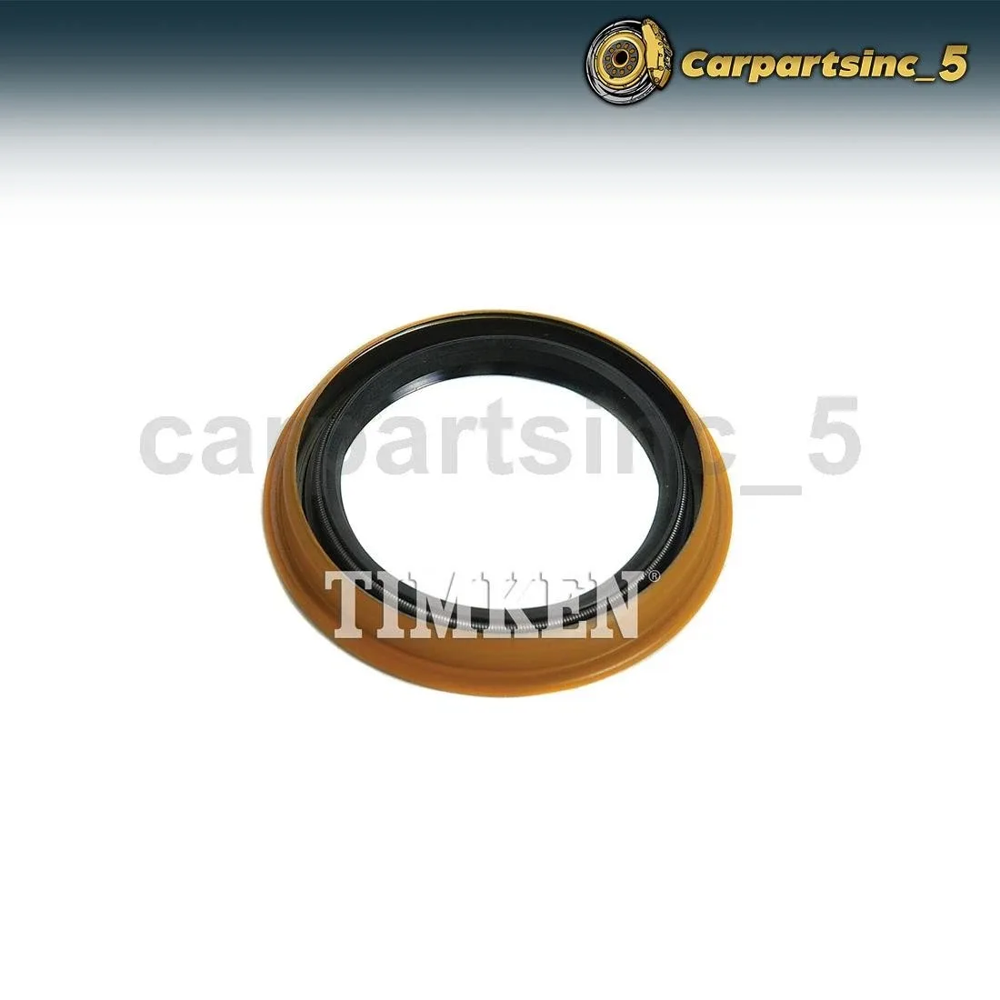 For Volvo 240 1992-1993 Rear Manual Transmission Output Shaft Seal Timken