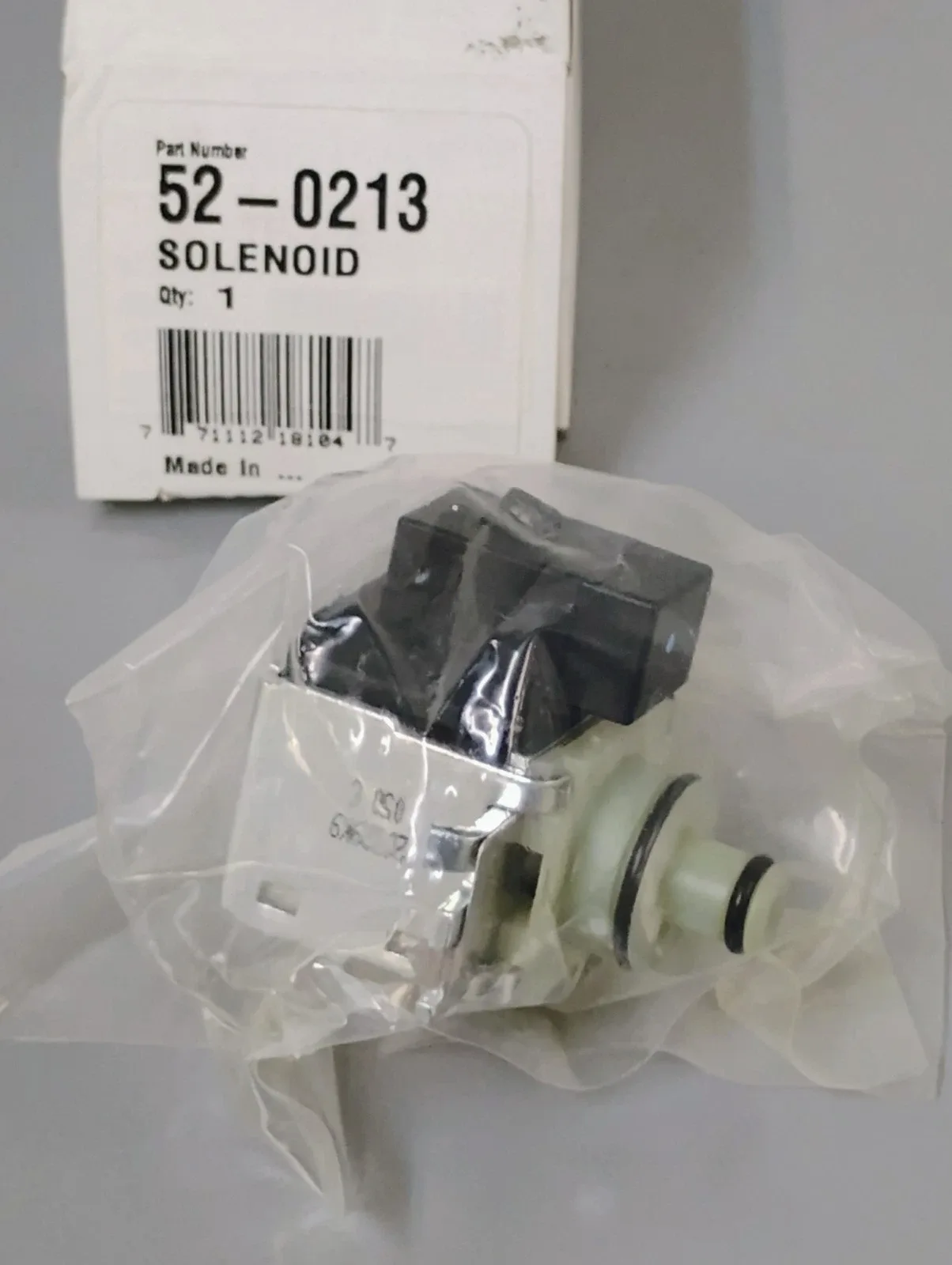 1996-2004 Ford Taurus Windstar Continental Sable Automatic Transmission Shift Solenoid AM-3571255713 image 2