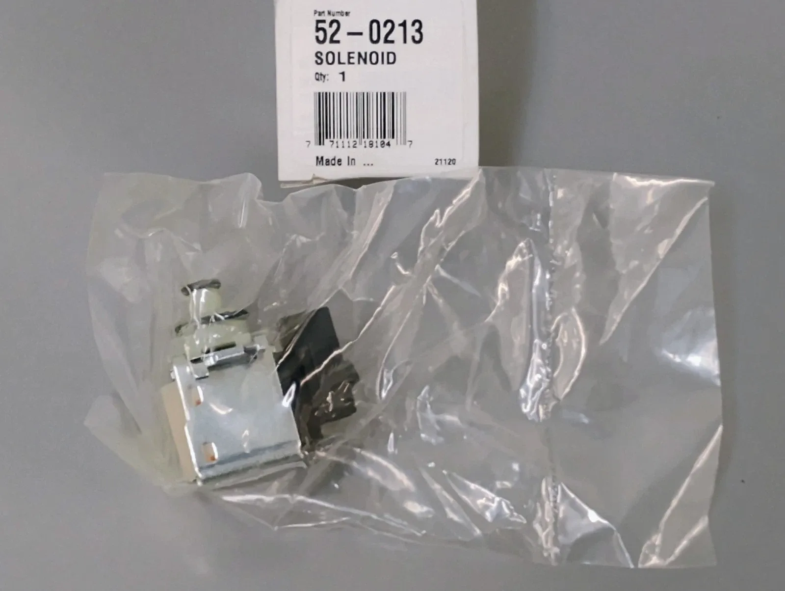 1996-2004 Ford Taurus Windstar Continental Sable Automatic Transmission Shift Solenoid AM-3571255713 image 3