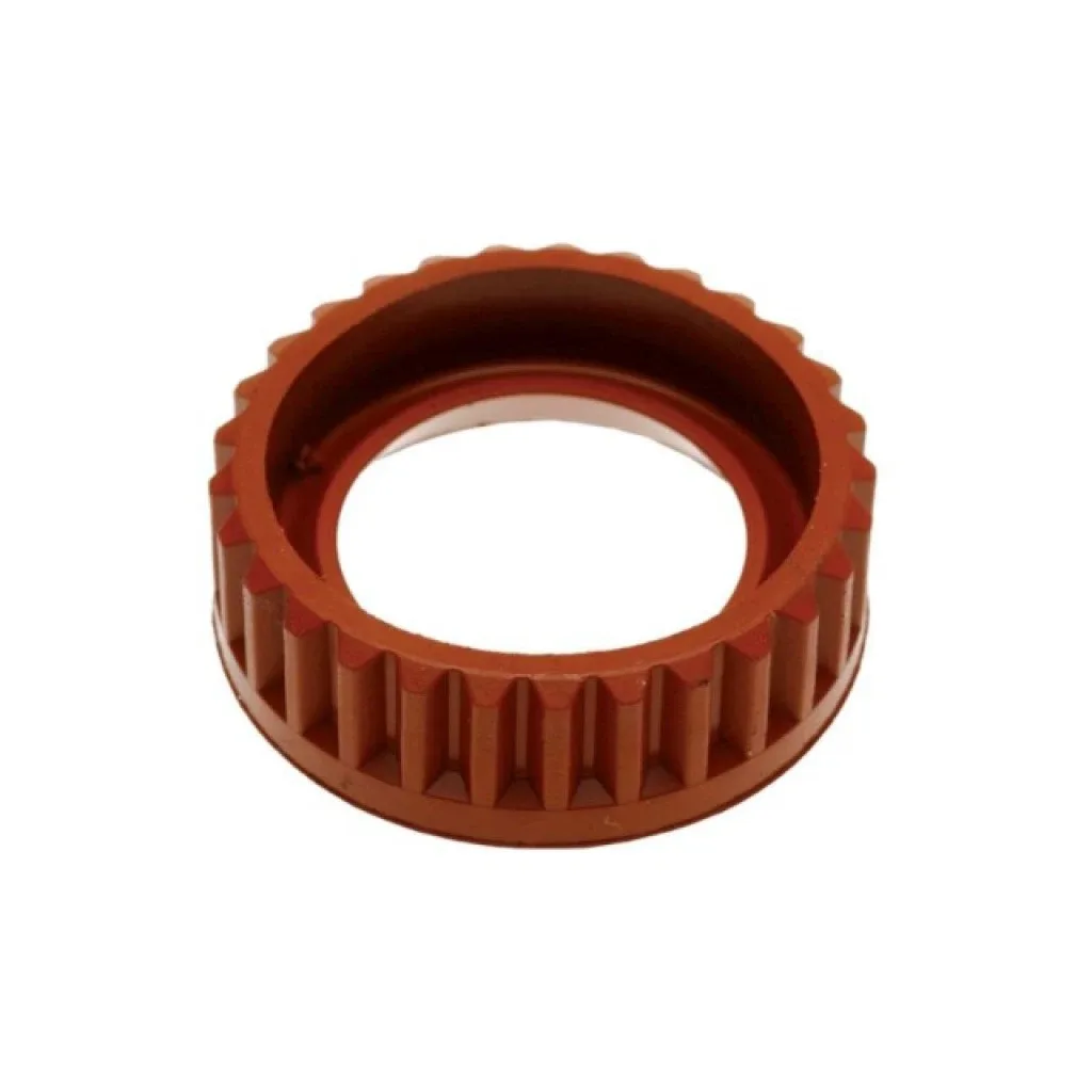 Genuine ACDelco For Chevy C2500/K1500 1992-1998 Output Shaft Seal | Red | Flat image 2