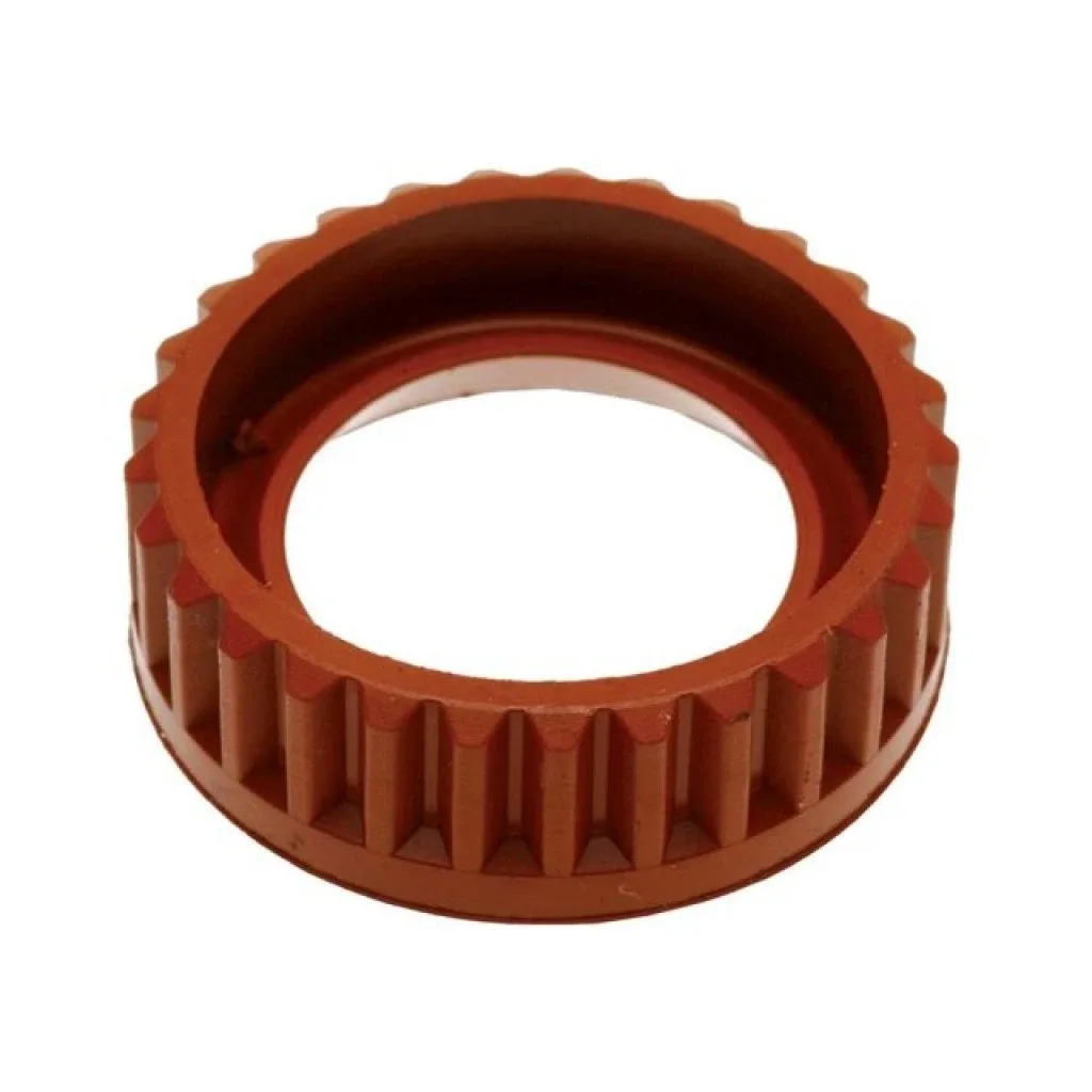 Genuine ACDelco For Chevy C2500/K1500 1992-1998 Output Shaft Seal | Red | Flat