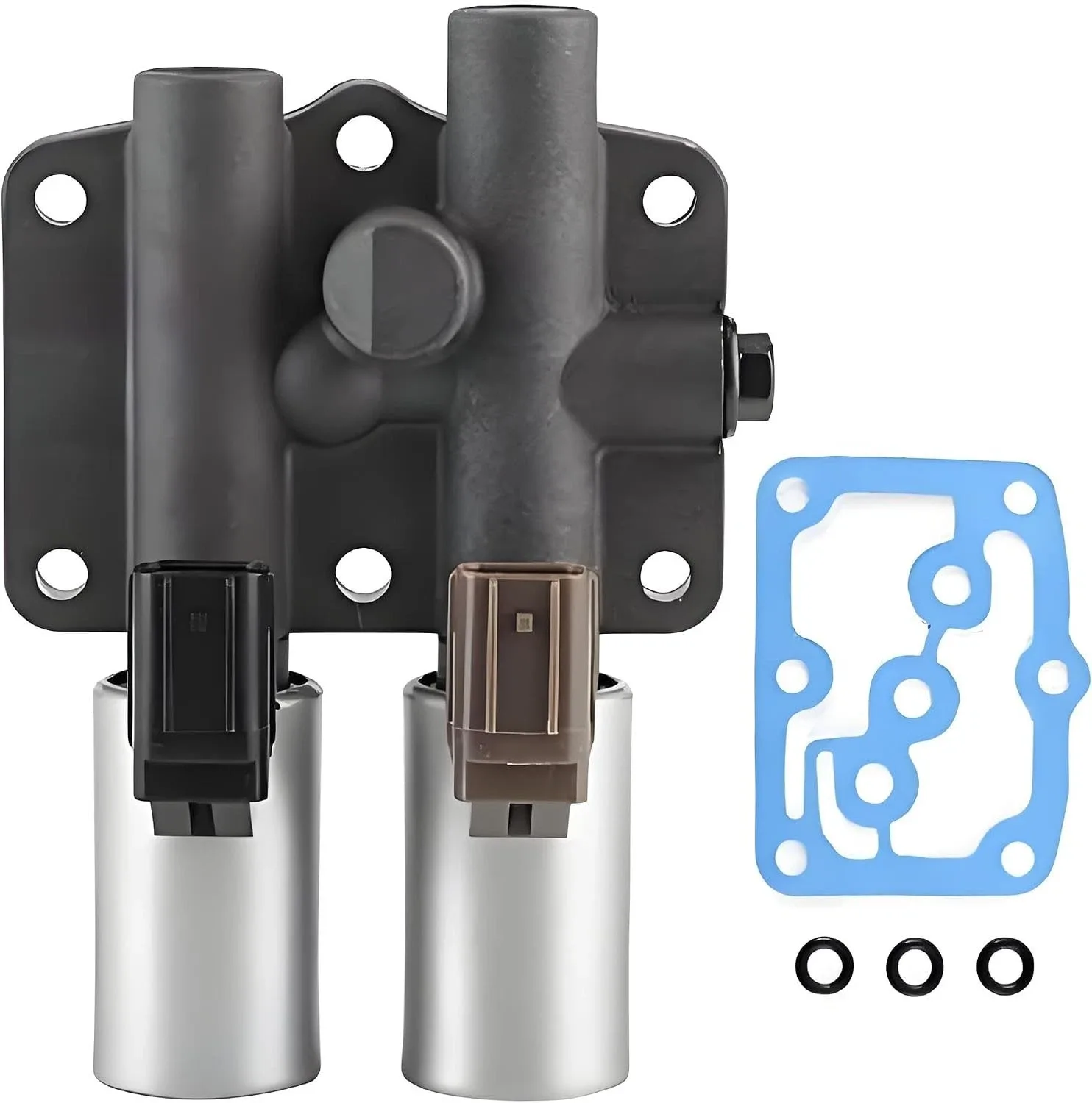 1997-2003 Honda & Acura EPC Shift Solenoid - Includes Gasket image 3