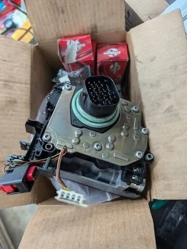 2007-2013 Dodge Chrysler 62TE Transmission Shift Solenoid image 2