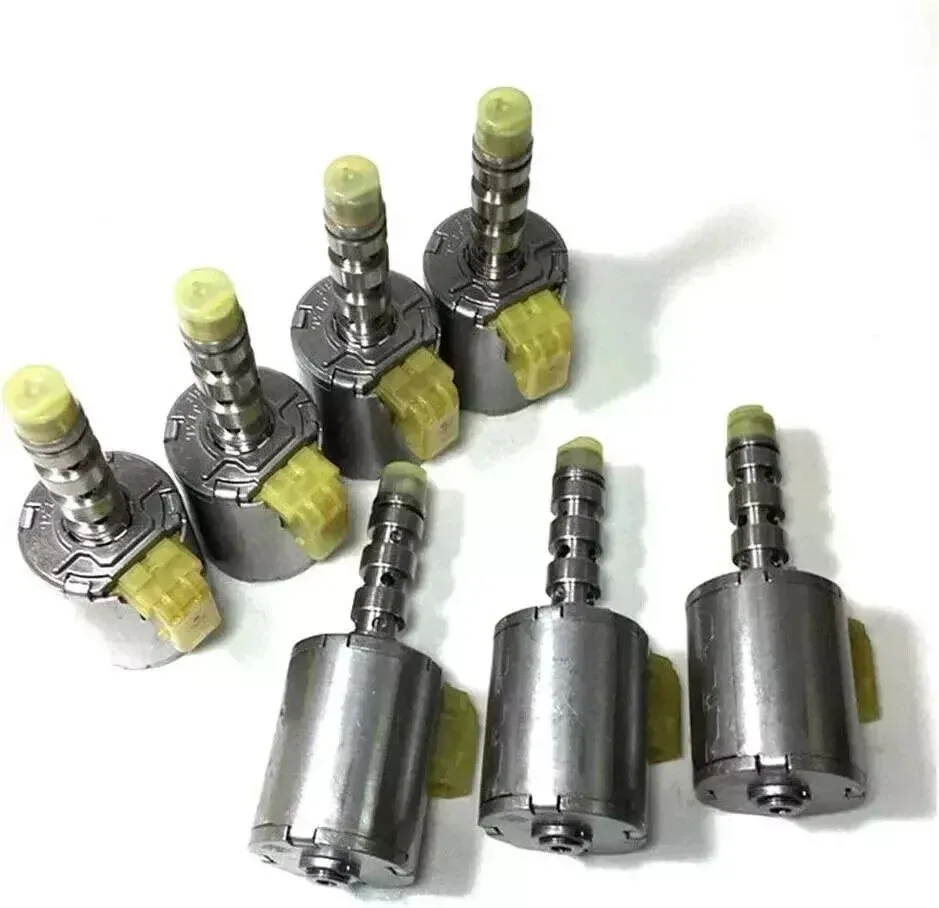 2003-Up Ford TorqShift 5R110W Master Shift Solenoid Set (7PCS)
