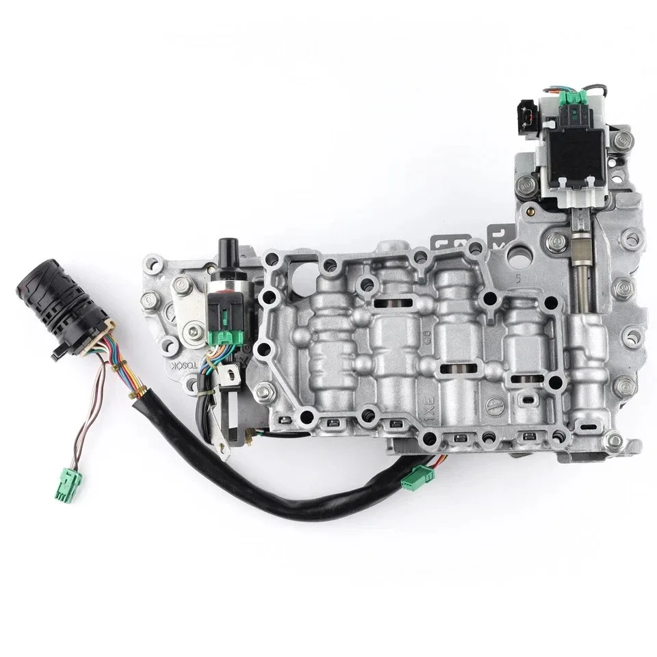 2007-2018 Nissan Maxima CVT JF010E Valve Body w/ Stepper Motor 31705-1XE3D image 2
