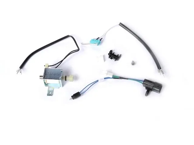 2007-2016 GMC Acadia Shift Interlock Solenoid AC Delco 29KGNHN81