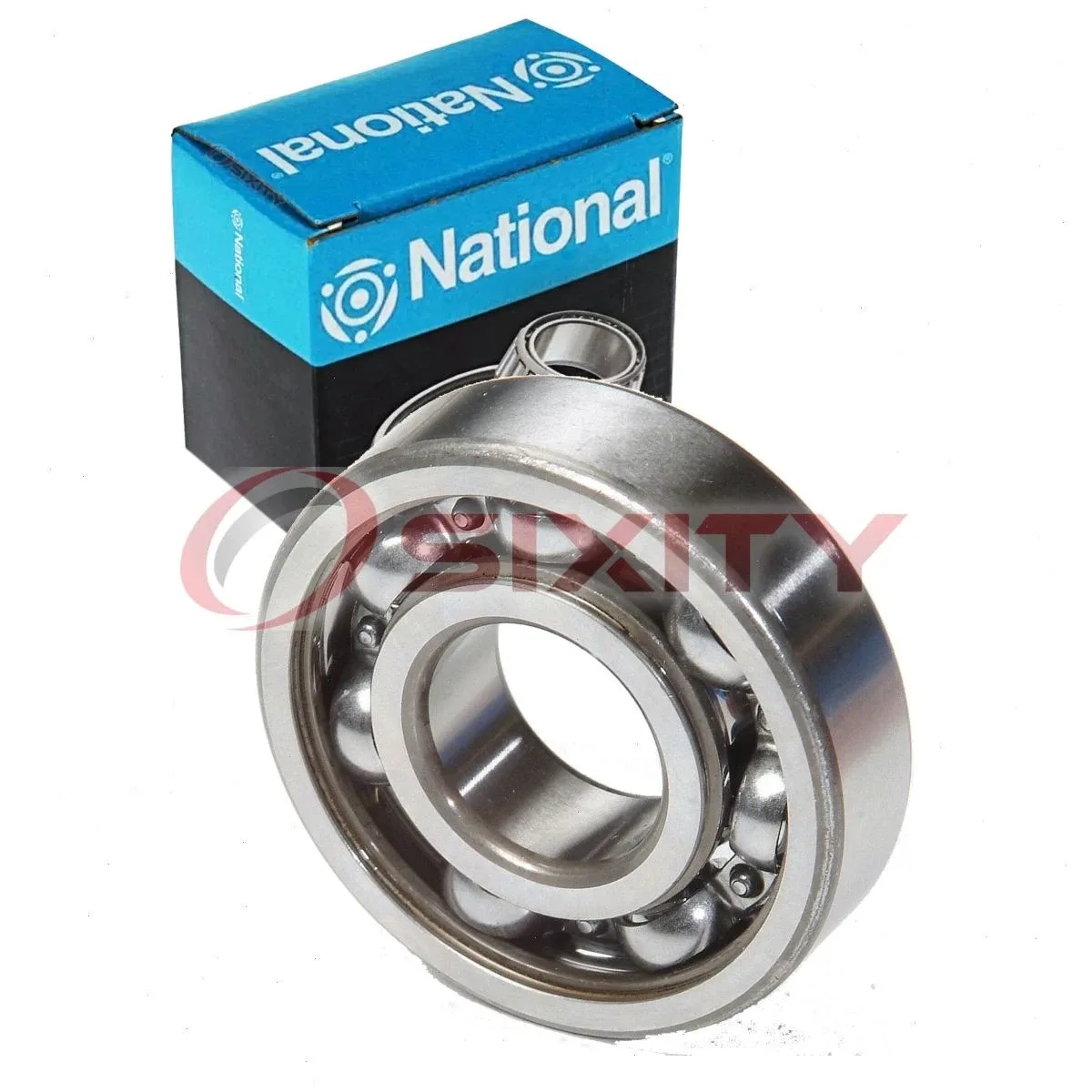 National Front Transfer Case Output Shaft Bearing for 1998-2003 Dodge uh
