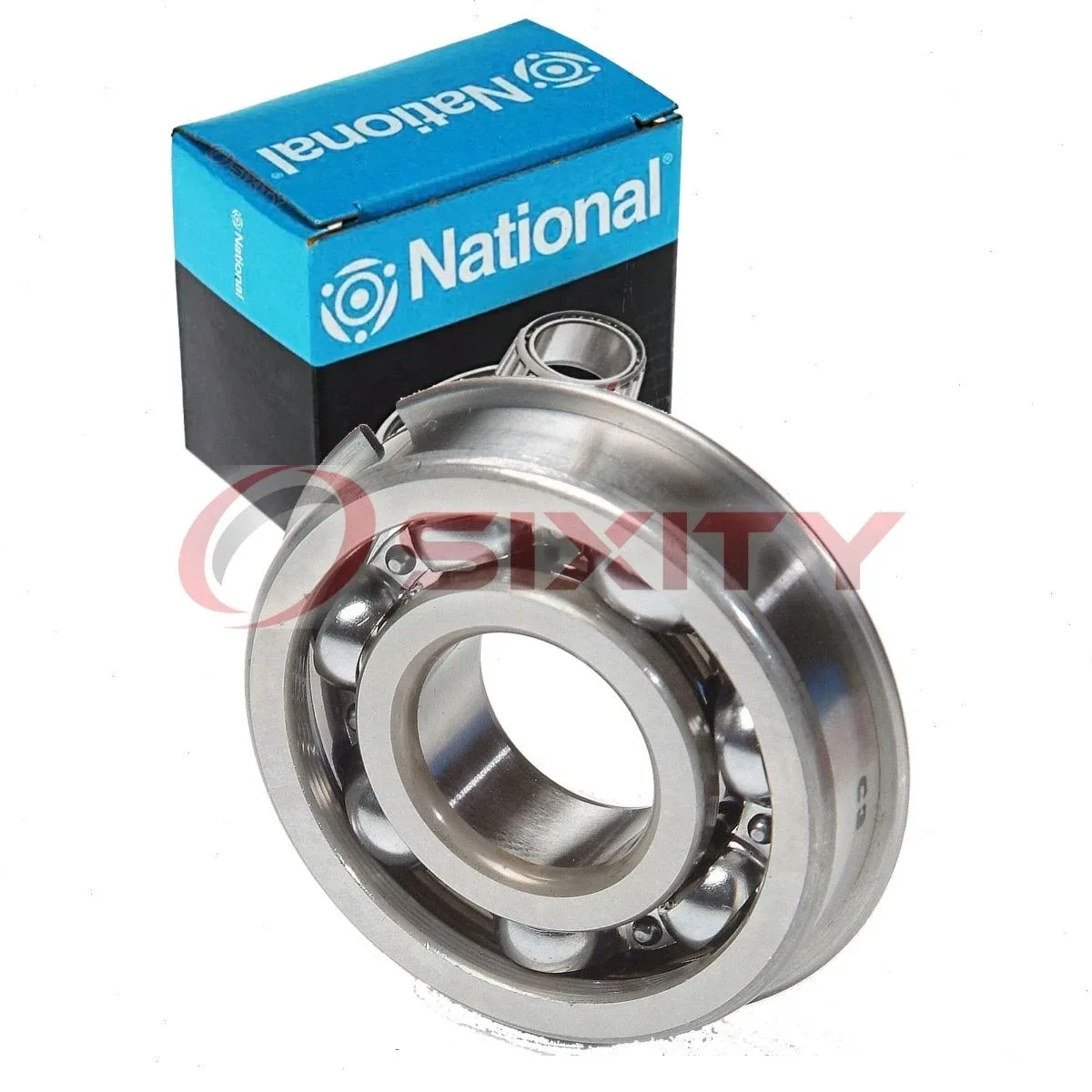 National Transmission Output Shaft Bearing for 1961-1962 International C130 rh