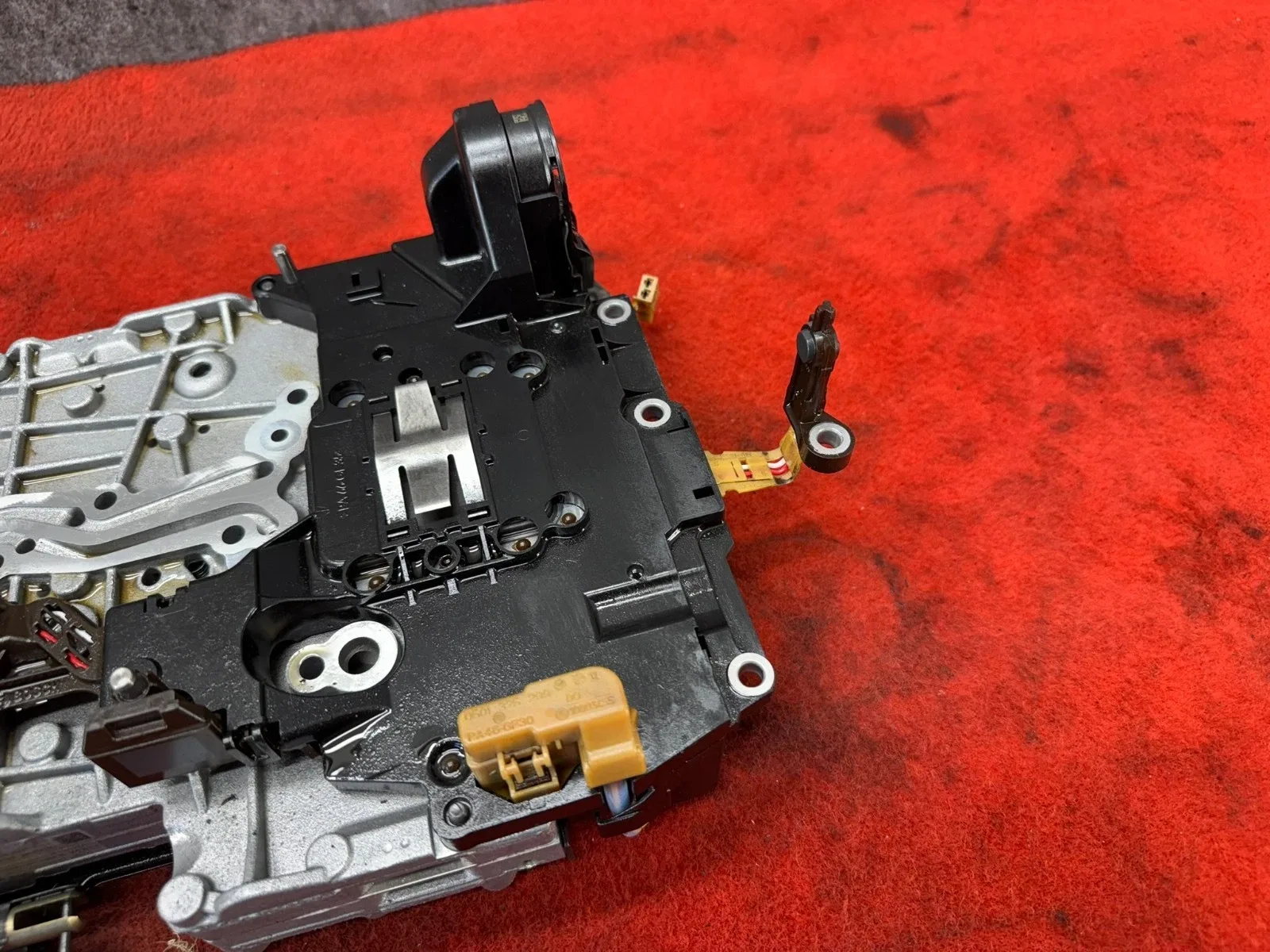 BMW F30 F32 F36 F22 F23 Mechatronic Valve Body 24345A131A3 image 2
