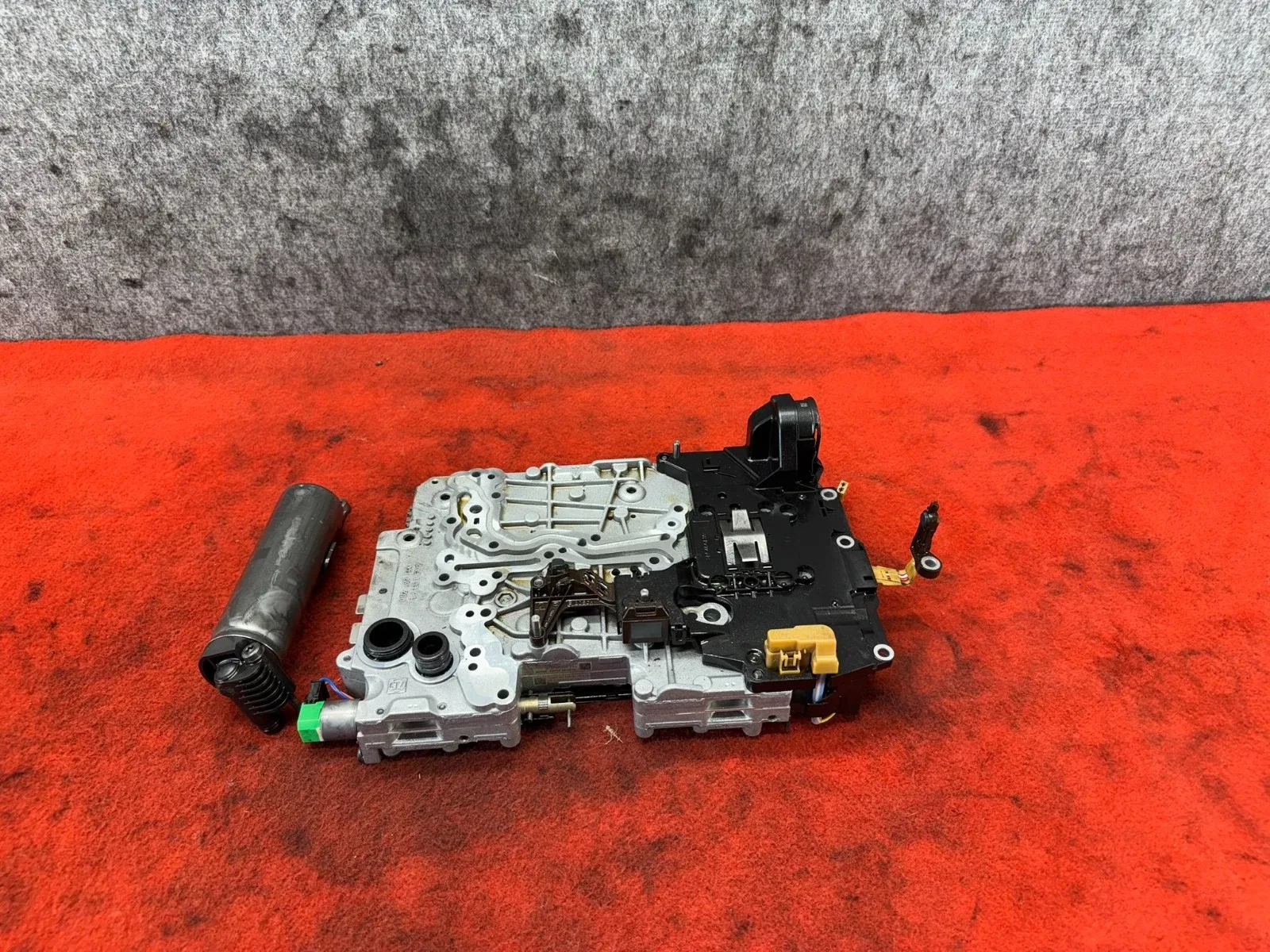 BMW F30 F32 F36 F22 F23 Mechatronic Valve Body 24345A131A3