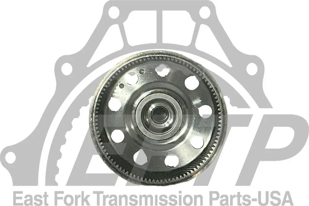 Ford - 6R140 Output Shaft  w/ Ring Gear 4x4, 9 1/2" OAL, 2011-On image 4