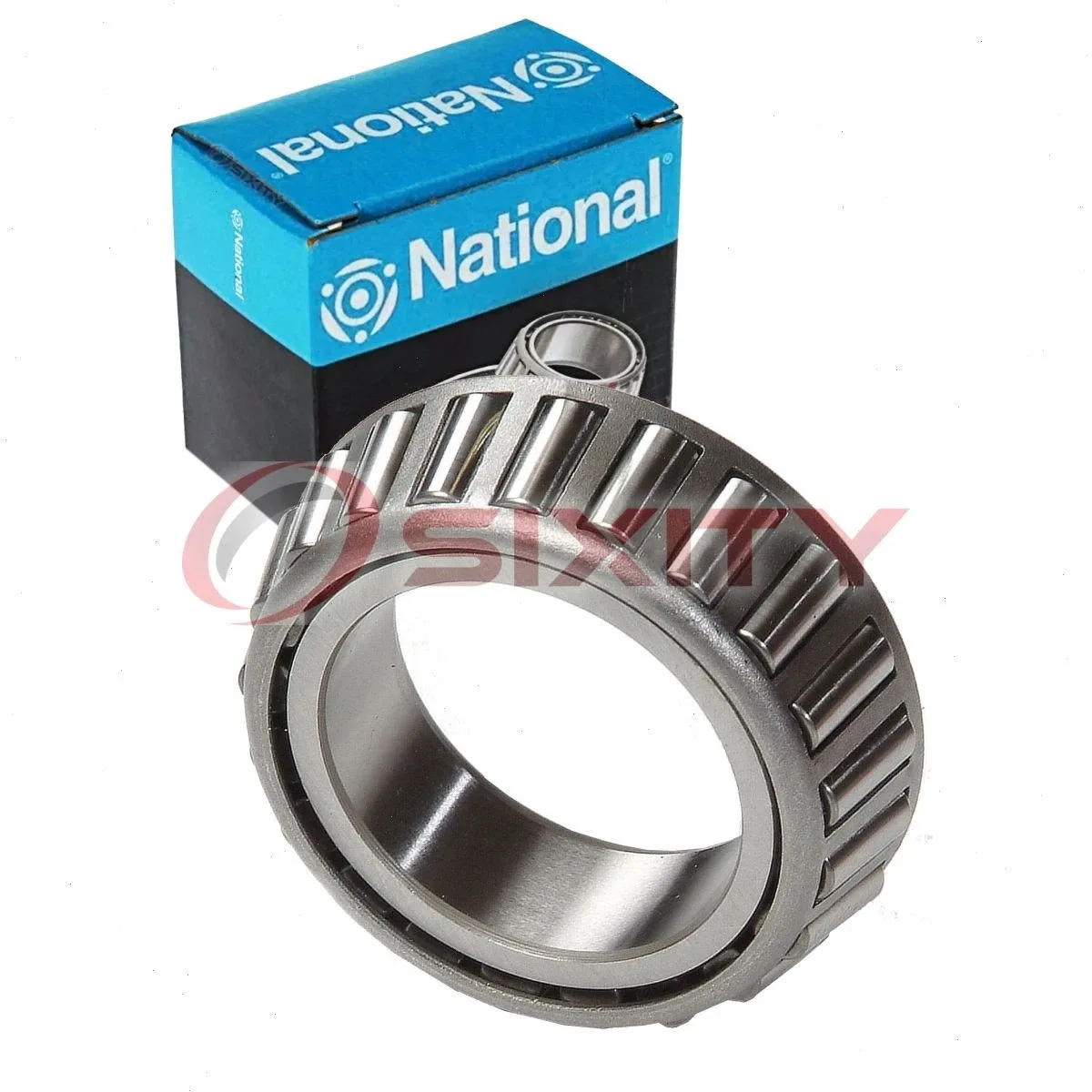 National Transmission Output Shaft Bearing for 1992-1995 GMC Yukon Manual nq