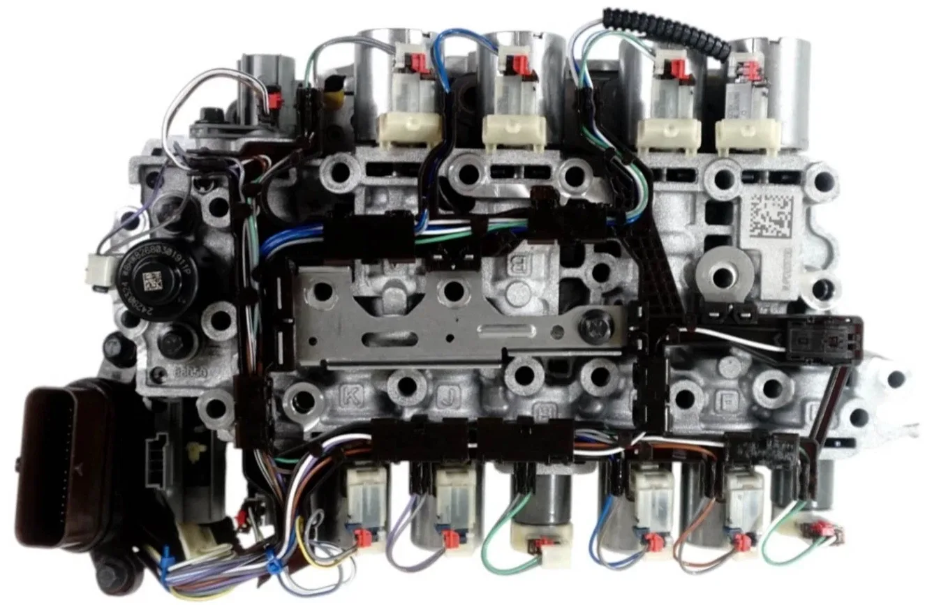 GM Valve Body for 9T45/9T50/9T60/9T65 Transmissions - MPN 174740AA image 3