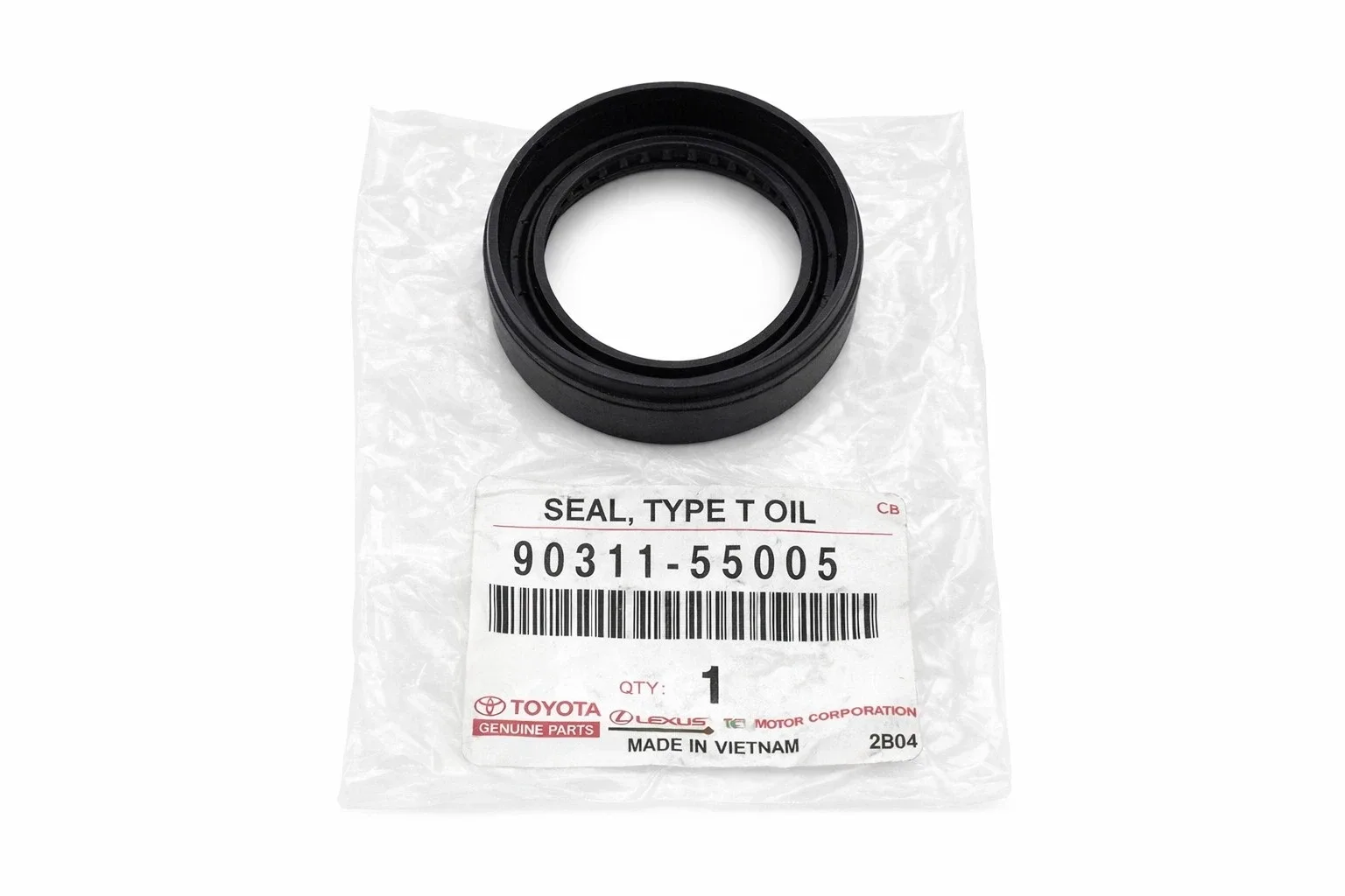 Genuine OEM Right Automatic Transmission Output Shaft Seal For Toyota 9031155005